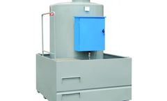 Dado - Model AXE - Vertical Above Ground Vertical Tank