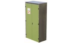 Politank - Model BOX-FITO - Safety Cabinets for Phytopharmaceuticals Storage