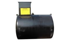 Dado - Underground Diesel Fuel Tanks for Heating Use