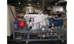 IET Energy - CHP Direct Drive - Air Compressors