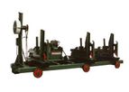 Cleereman - Model AS360 - Air Setwork Carriages