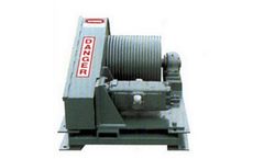Cleereman - Model 50 HP - Hydraulic Carriage Drives
