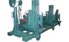 Cleereman - Model AS380 - Air Setwork Carriages