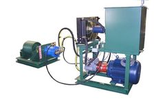 Cleereman - Model 75 HP - Hydrostatic Carriage Drives