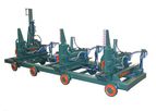 Cleereman - Model HS360 - Hydraulic Setwork Carriages