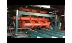 Cleereman Rotary Log Kicker Video