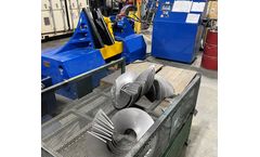 BE&E - Screw Augers Conveyor