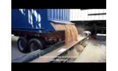 Container Bin as Feeder Video