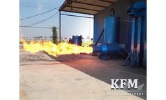 Kefan - Coal Powder Spraying Machine