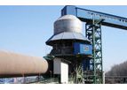 Lime Preheater
