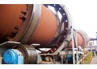 Active Lime Rotary Kiln