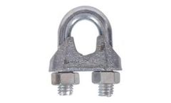 Labdhi - Wire Rope Clamp