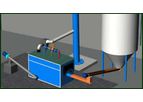 Model Straw: 60 – 1,500kW - Wood Pellet Boilers