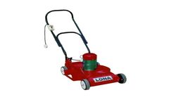 Lona - Model LN104E (1.5HP) - Side Opened Lawn Mower without a Grass Collector