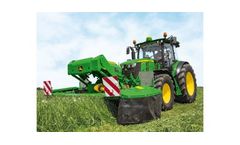 John Deere - Model 131 Series - Front Mounted Mowers