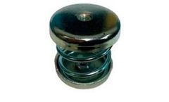 Lesol - Model NLC - Single Spring Isolator