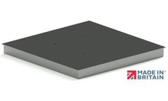 MWS - Model HCPS - Heavy Duty Floor Scale