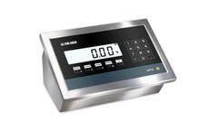 MWS - Model DFW-IECEX3GD - Weigh Indicator For Ex 2 & 22 Zones