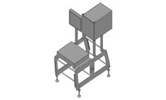 MWS - Model OCMg2 - Modular Workstation for General Purpose Weighing