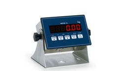 MWS - Model DGT20 - Bench Digital Weigh Transmitter/Indicator