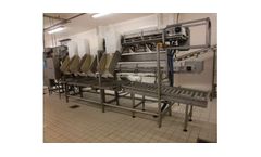 Marel - Check Bin Grader System