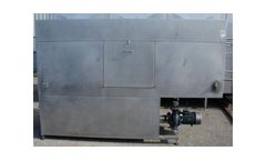 Numafa - Model KR303 - One (1) Live Bird Crate Washer