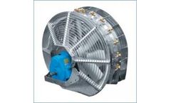 Ciclone - Model REV/GF - Front Aspiration Fan Unit For Sprayer