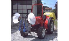 AMAS - Hydraulic Inter-Row Spraying Booms