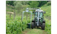 Airone - Model CH01 - Chemical Sucker-Remover