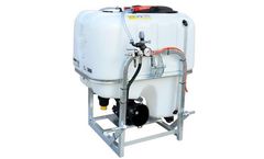 Hobby - Model AA02-20 - Mounted Spray Unit with Three Connection Points