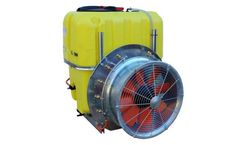 Windy - Model AE01-61- ECO - Mounted Air Blast Sprayer