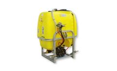 Hoppy - Model BB01-20 - Mounted Spray Unit with Three Connetion Points