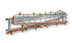 First - Model BD01-76 - Mechanical Spray Boom