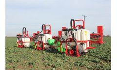 Perkoz - Model 400, 600, 800 and 1000 - Field Sprayers