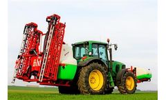 Perkoz Max - Model 800, 1000, 1300, 1600 & 1900 - Field Sprayers