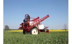 Pelikan - Model 1000, 1500 & 2000 - Field Sprayers
