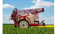 Pelikan - Model 2300, 2700, 3100, 3600, 4200 & 4600 - Field Sprayers