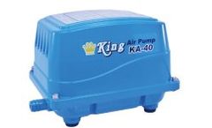 King - Model KA-40 - Air Pump
