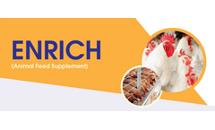 Agromed - Model Enrich - Chelated Minerals and Essential Micronutrients