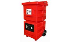 Micro Trap - Model MT 1000 - High Efficiency Air Filtration Systems