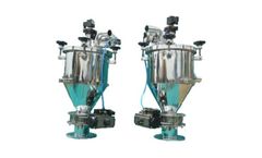 PNEUCON - Pneumatic Conveying System