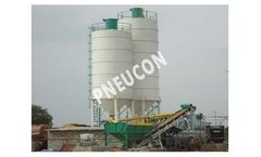 PNEUCON - Mild Steel Silo