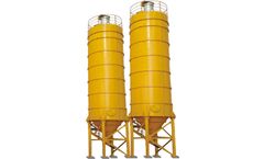 PNEUCON - Folding (Bolting) Silo