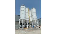 PNEUCON - Plastic Granule Silo / PP Silo