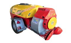 DSM - Model Effe 3 - Low/High Volume Centrifugal Turbine Nebuliser