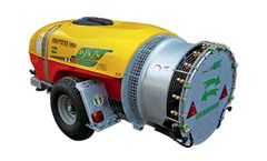 DSM - Orchard Counter 2 Vents - Wheeled Atomiser