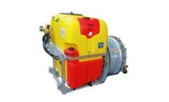 DSM - Geomix Counter 2 Vents - Tractor Mounted Atomiser