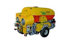 DSM - Model 2000 Max - Nebulizer - Special Greenhouses