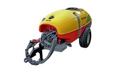 DSM - Wheeled Sprayer Unit