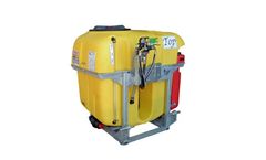 DSM - Model TOP - Tractor Mounted Sprayer Unit
